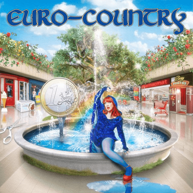 CMAT - Euro-Country 2xLP