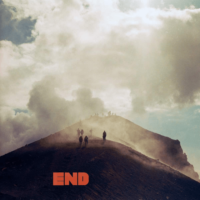 Explosions in the Sky - End LP (Yellow Vinyl)