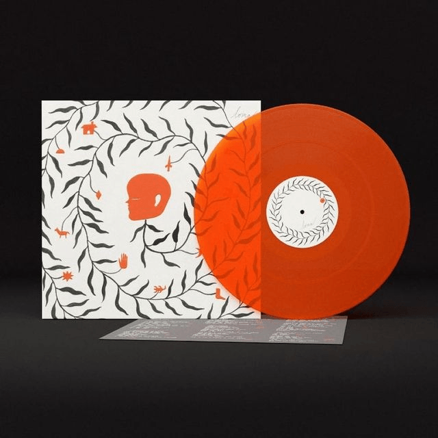 Loma - How Will I Live Without a Body? LP (Loser Edition Neon Orange Vinyl)