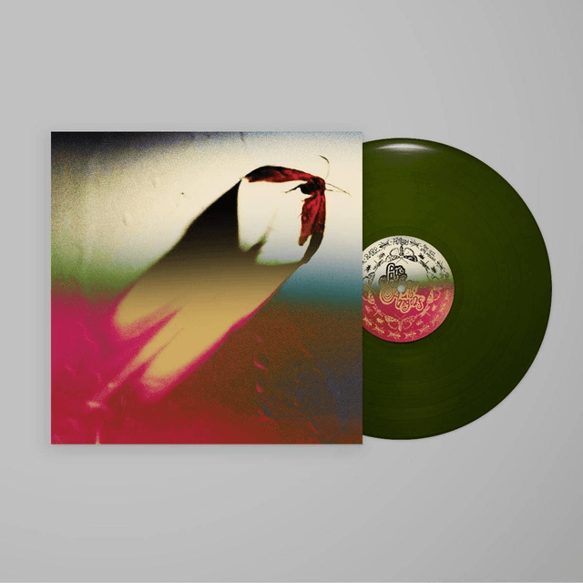 Scowl - Are We All Angels LP (Olive Green Vinyl)