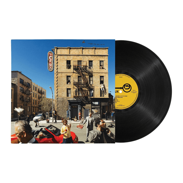 Djo - The Crux LP