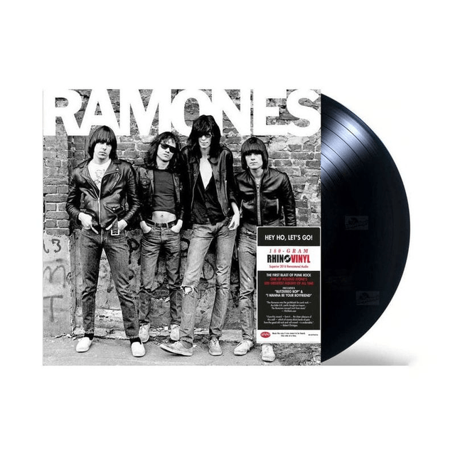Ramones - Ramones LP