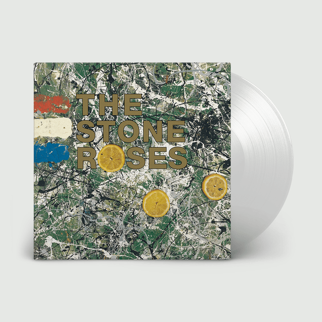 Stone Roses, The - The Stone Roses LP (Transparent Vinyl)