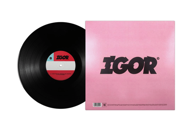 Tyler, the Creator - Igor LP