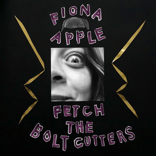 Fiona Apple - Fetch the Bolt Cutters 2xLP