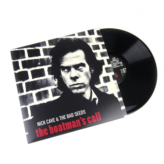 Nick Cave and the Bad Seeds - The Boatman's Call LP
