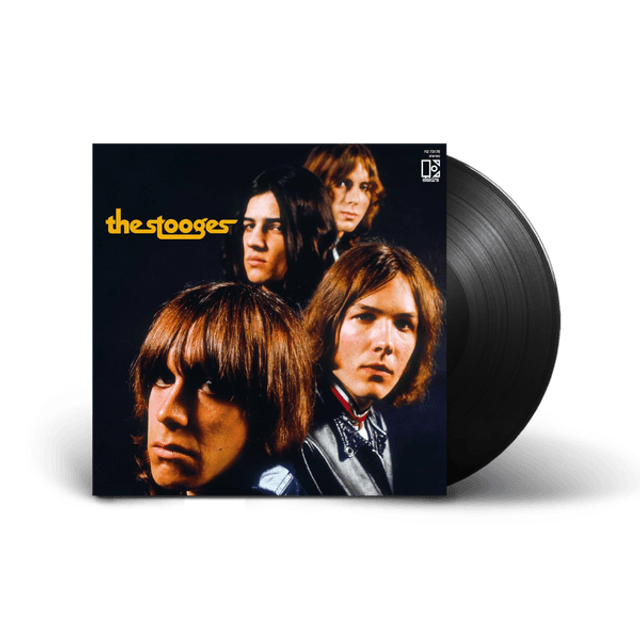 Stooges, The - The Stooges 2xLP