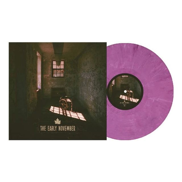 Early November, The - The Early November LP (Limited Edition Lavender Eco-Mix Vinyl)