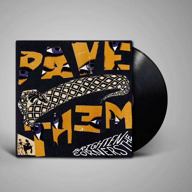 Pavement - Brighten the Corners LP