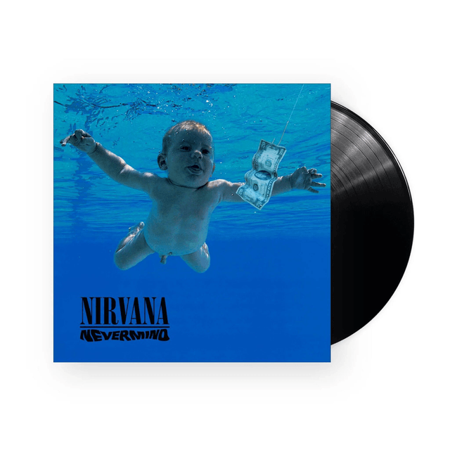Nirvana - Nevermind LP