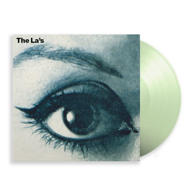 La’s, The - The La’s LP (Limited Edition Coke Bottle Green Vinyl)