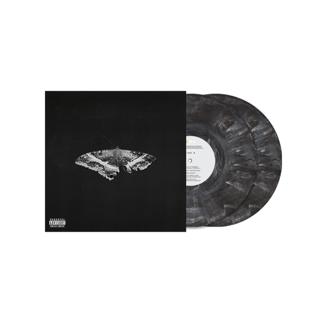 Kendrick Lamar - To Pimp a Butterfly 2xLP (10th Anniversary Edition Exclusive Colour Vinyl)