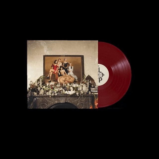 Last Dinner Party, The - Prelude to Ecstasy LP (Limited Edition Oxblood Red Vinyl)