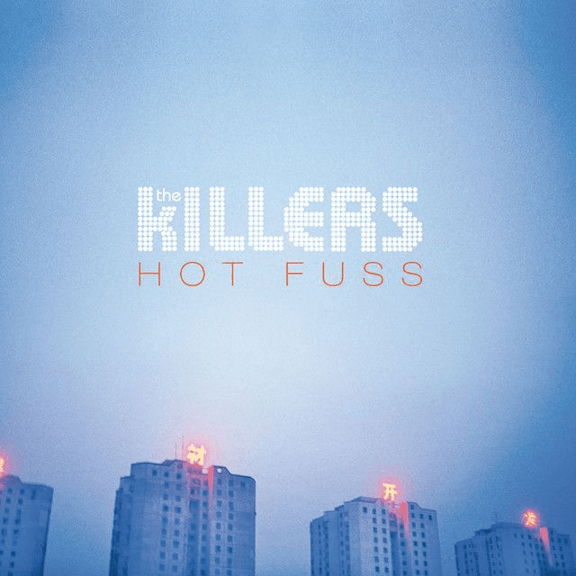 Killers, The - Hot Fuss LP