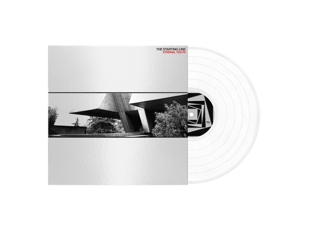 Starting Line, The - Eternal Youth LP (Limited Edition Clear Vinyl)