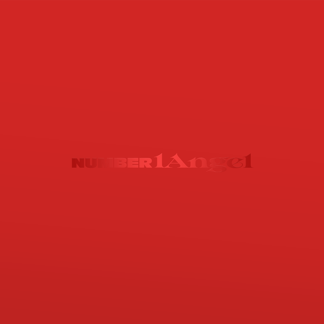 Charli xcx - Number One Angel LP (Limited Edition Red Vinyl)