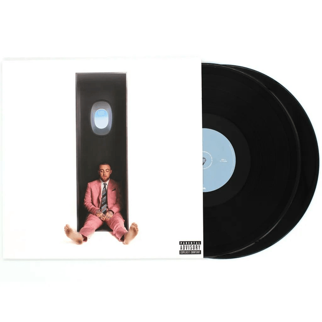 Mac Miller - Swimming 2xLP