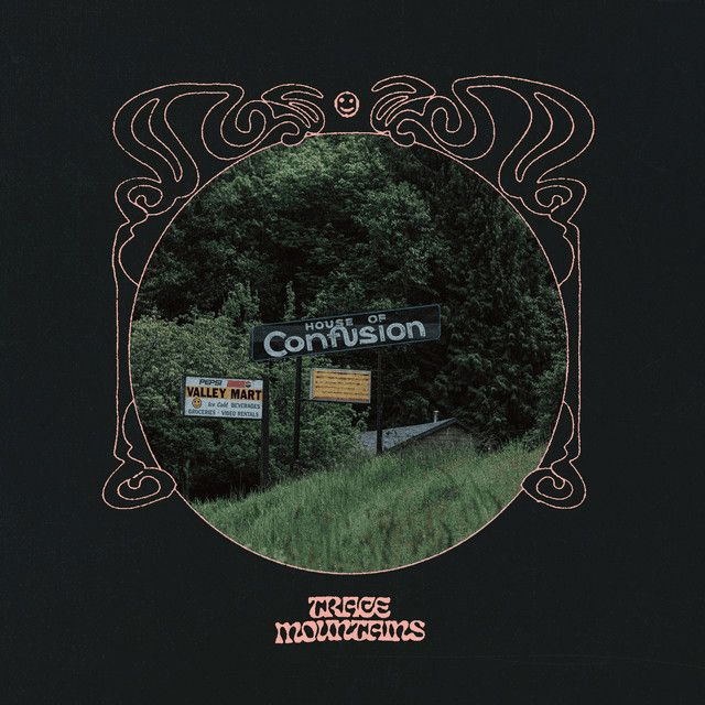 Trace Mountains - House of Confusion LP (Pink Vinyl)