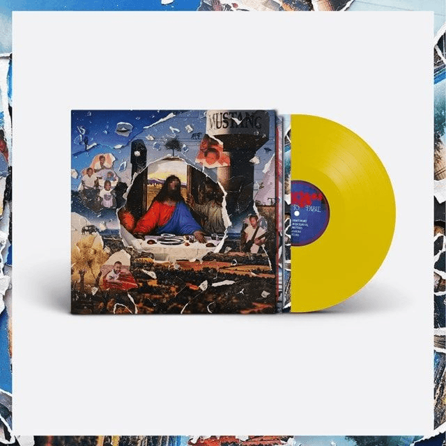 Bartees Strange - Farm to Table LP (Limited Edition Yellow Vinyl)