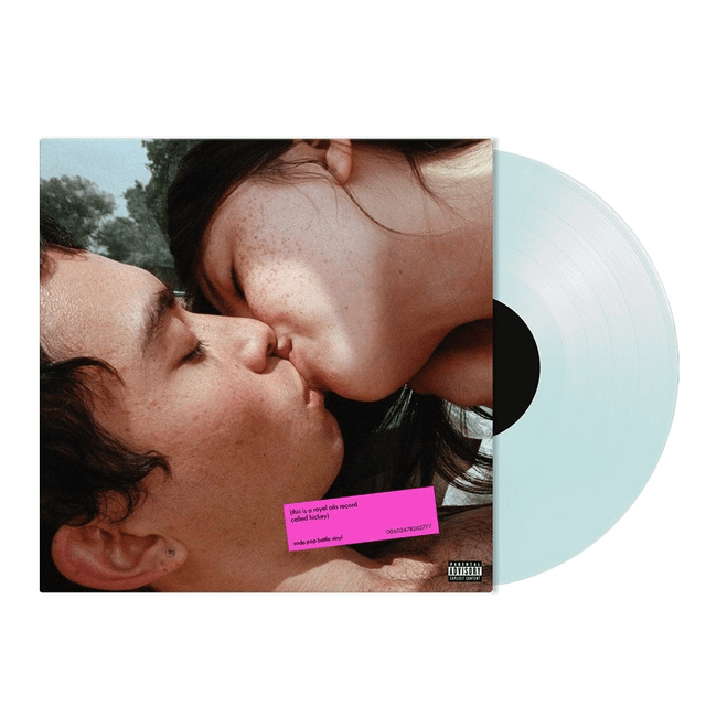 Royel Otis - hickey LP (Indies Exclusive Soda Pop Bottle Vinyl)