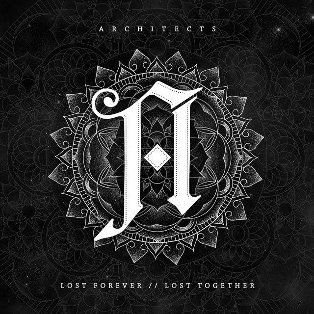 Architects - Lost Forever // Lost Together LP (Limited Edition Bloody Mary Coloured Vinyl) (Due Out 18/10/2025)