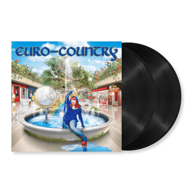 CMAT - Euro-Country 2xLP