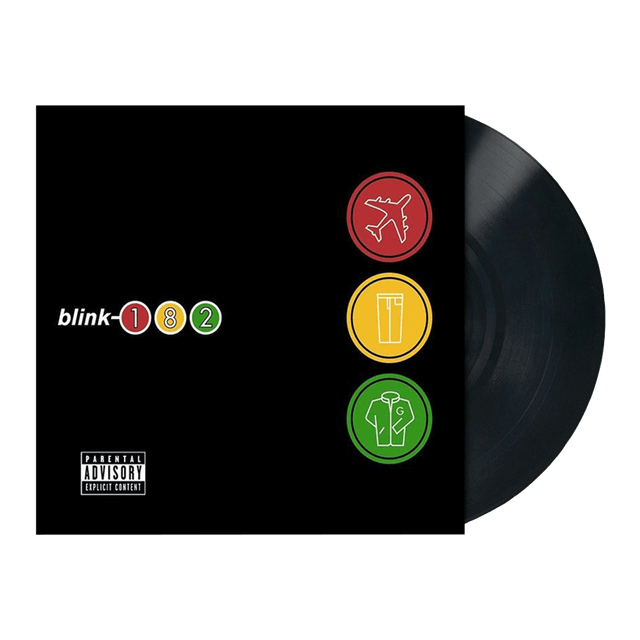 Blink-182 - Take Off Your Pants and Jacket LP