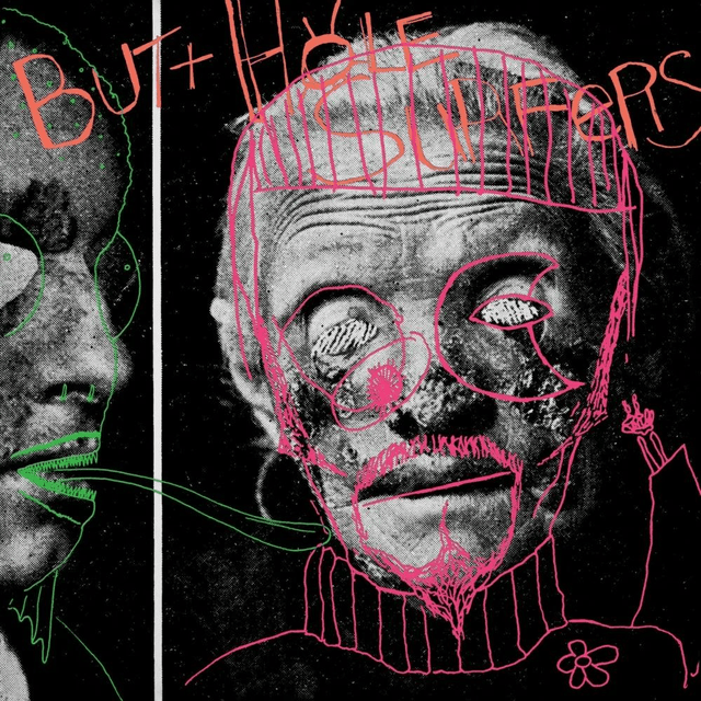 Butthole Surfers - Psychic… Powerless… Another Man’s Sac LP