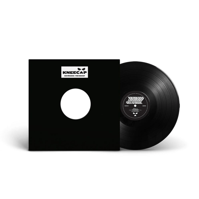 Kneecap - Sayõnara / The Recap 12" (Due Out 10/10/2025)