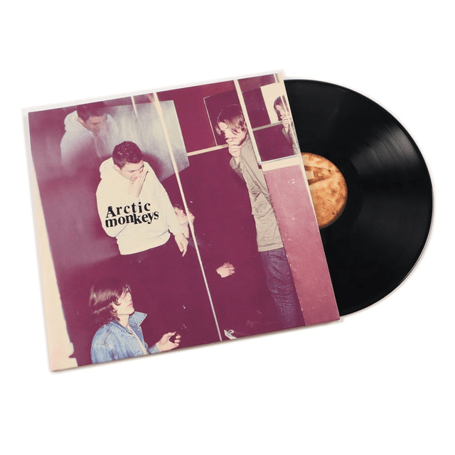 Arctic Monkeys - Humbug LP