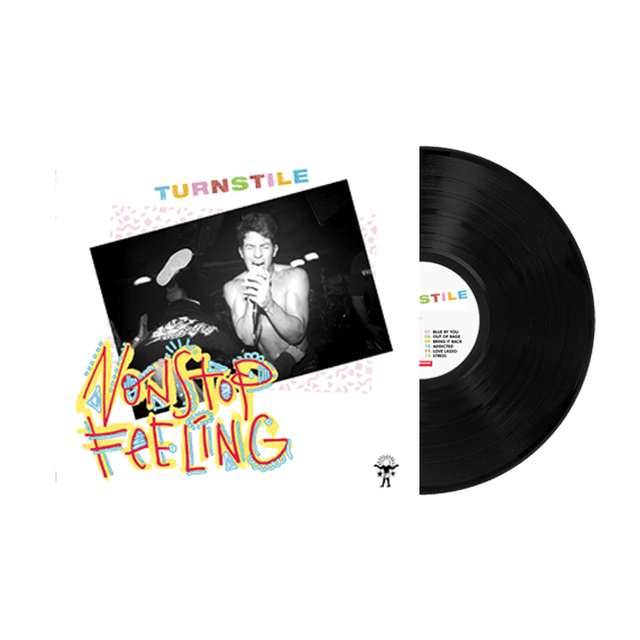 Turnstile - Nonstop Feeling LP