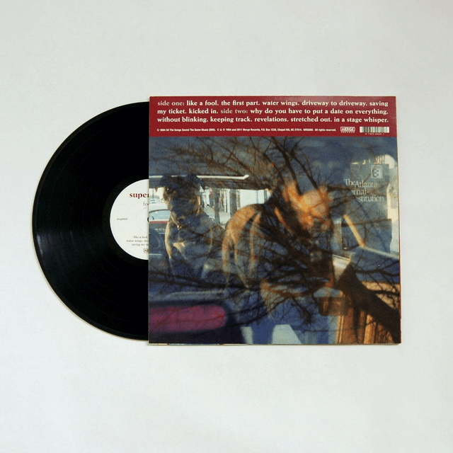 Superchunk - Foolish LP