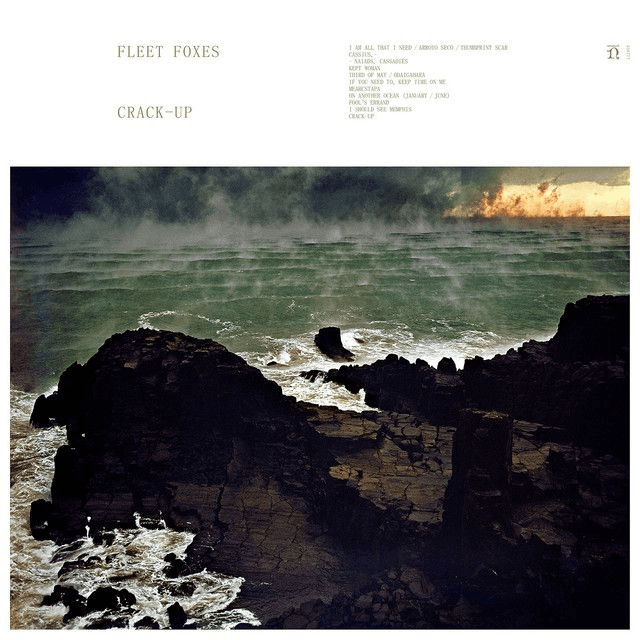 Fleet Foxes - Crack-Up 2xLP