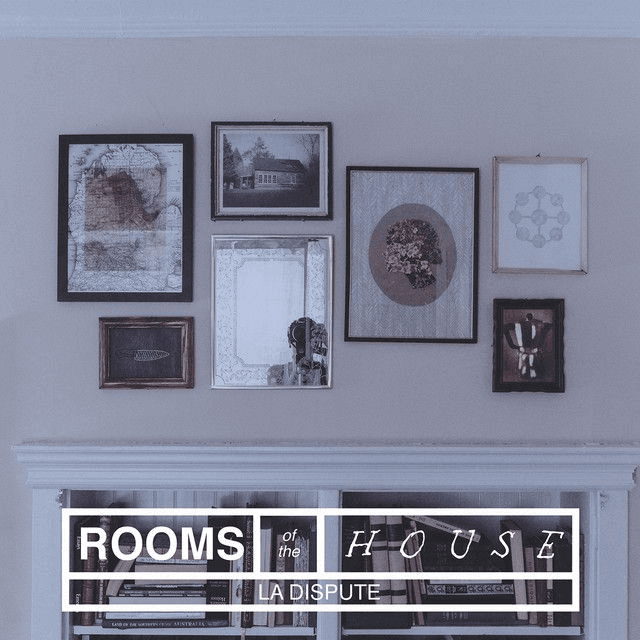 La Dispute - Rooms of the House LP (Ecomix Vinyl)
