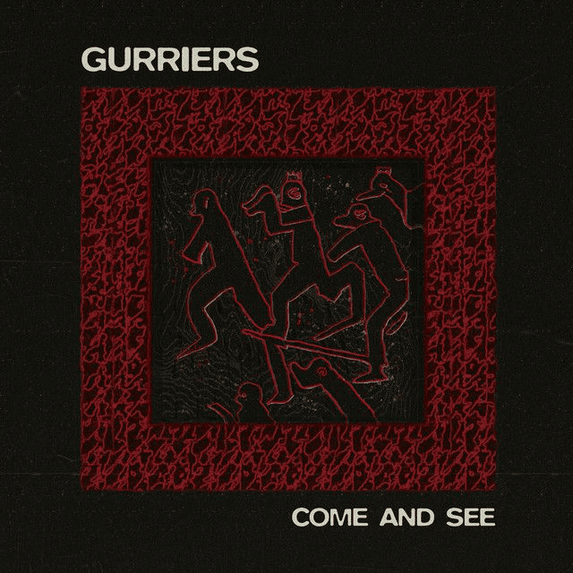 Gurriers - Come and See LP (Indies Exclusive Yellow Coloured Vinyl) (Due Out 10/10/2025)