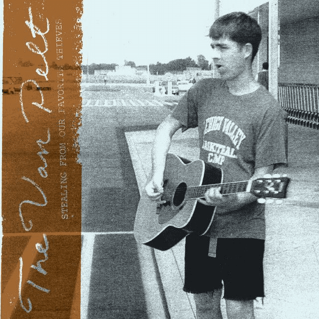 Van Pelt, The - Stealing From Our Favorite Thieves LP (Limited Edition Beer Vinyl)