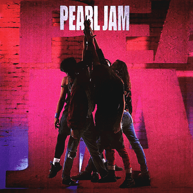 Pearl Jam - Ten LP
