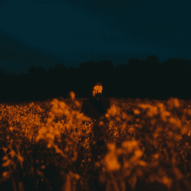 Benjamin Francis Leftwich - Some Things Break LP (Evening Sky Coloured Vinyl)