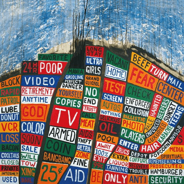 Radiohead - Hail to the Thief 2xLP