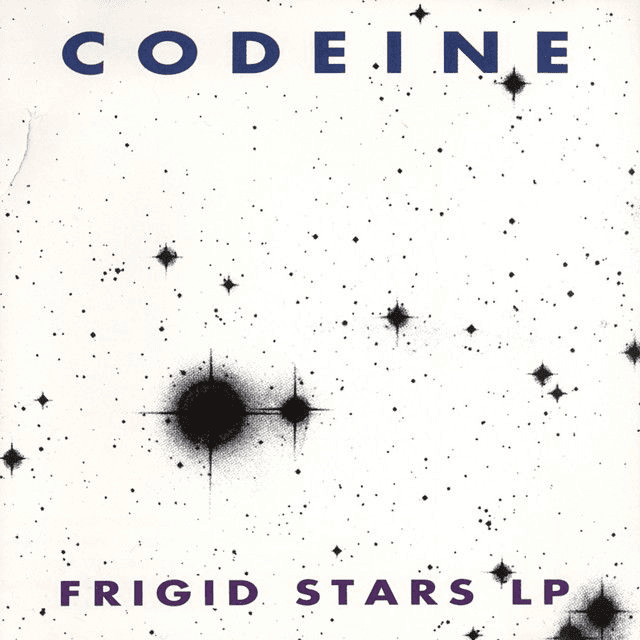 Codeine - Frigid Stars LP (Black Hole Colour Vinyl)