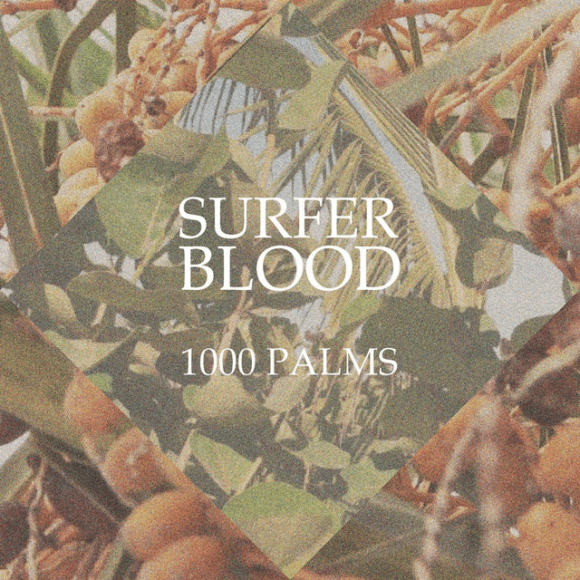 Surfer Blood - 1000 Palms LP