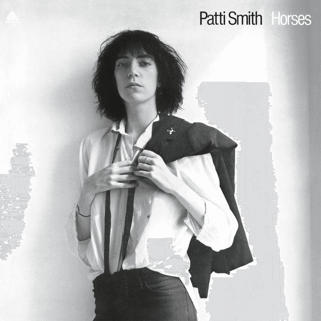 Patti Smith - Horses LP (Limited Edition Dapple Grey Vinyl)