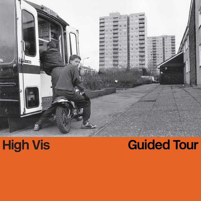 High Vis - Guided Tour LP (Indies Exclusive Oriole Vinyl)