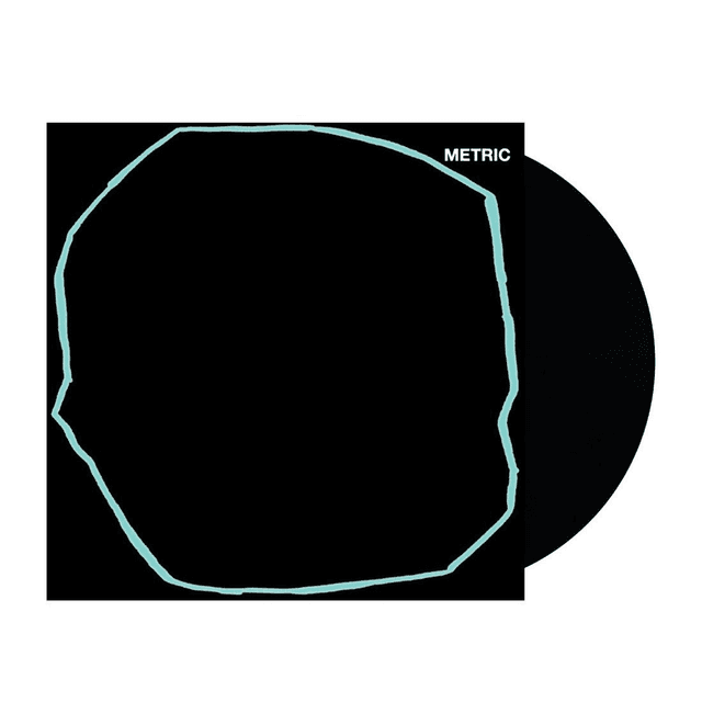 Metric - Art of Doubt 2xLP (Due Out 31/10/2025)