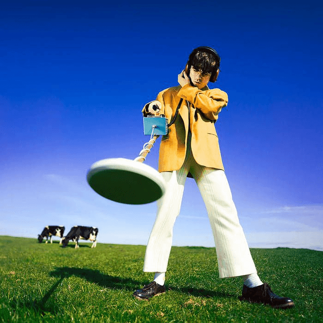 Declan McKenna - What Happened to the Beach? LP