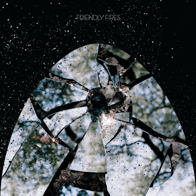 Friendly Fires - Friendly Fires LP (15th Anniversary Edition Silver Vinyl)