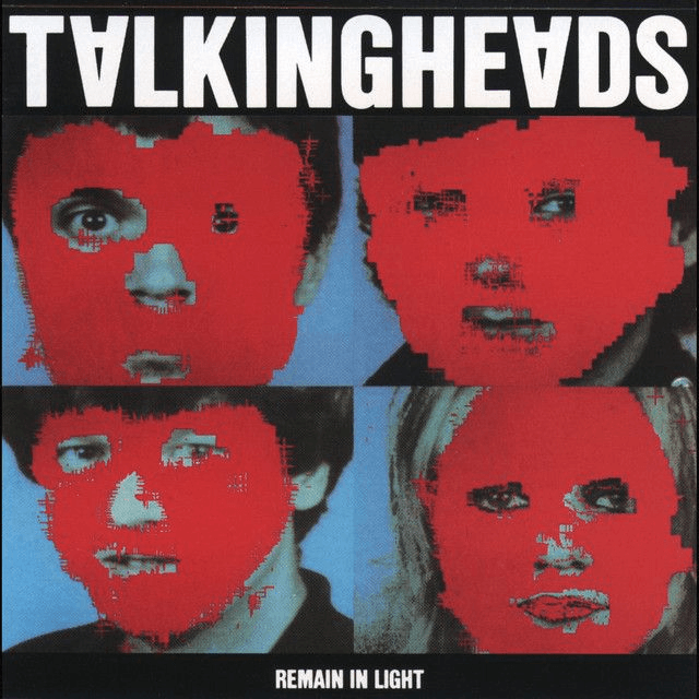 Talking Heads - Remain in Light LP