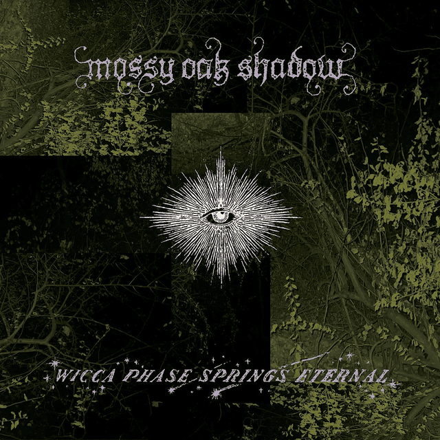 Wicca Phase Springs Eternal - Mossy Oak Shadow LP (Mossy Shadow Coloured Vinyl)