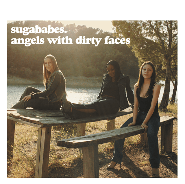 Sugababes - Angels with Dirty Faces LP (Limited Edition Yellow Vinyl)
