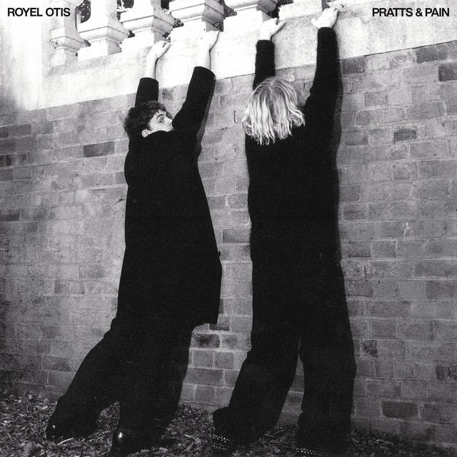 Royel Otis - Pratts &amp; Pain LP (Blue Vinyl)